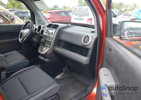 2004 Honda Element Ex from USA, damaged, VIN 5J6YH28574L020770